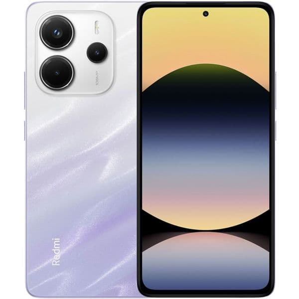 Xiaomi Redmi Note 14 4G 6.67" Dual SIM 8GB/256GB Mist Purple