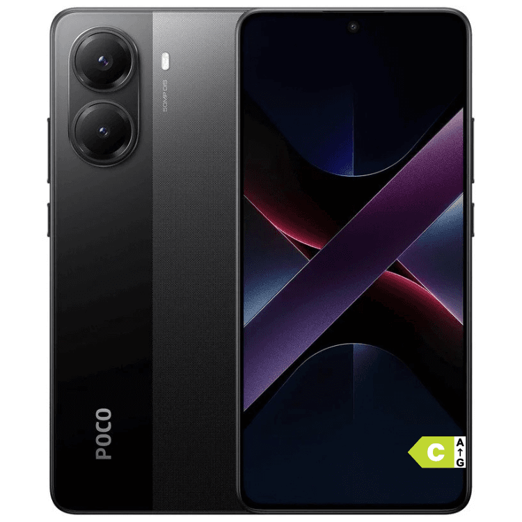 Xiaomi Poco X7 Pro 5G 6.67" Dual SIM 8GB/256GB Black