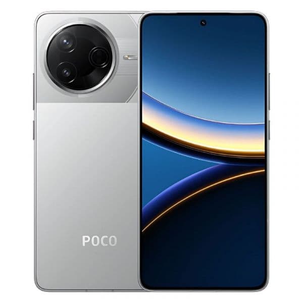Xiaomi Poco F7 Pro 5G 6.67" Dual SIM 12GB/256GB Silver