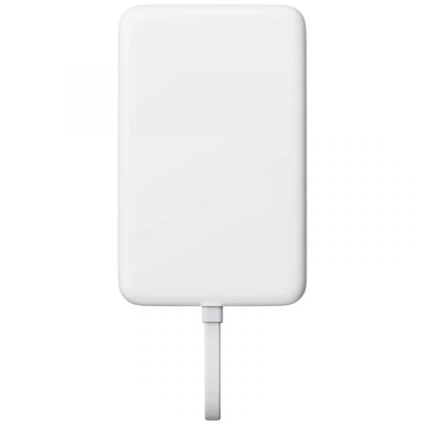 Powerbank Xiaomi Magnetic 10000mAh com Cabo USB-C 33W White - BHR9822GL