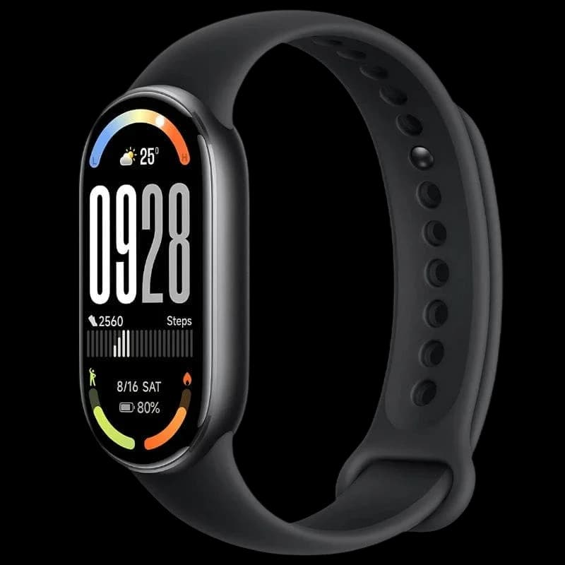 SmartBand Xiaomi Band 10 Preta