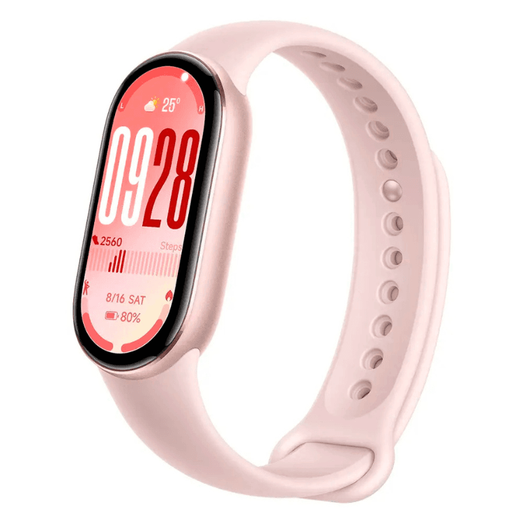 Smartband Xiaomi Smart Band 10 Rosa