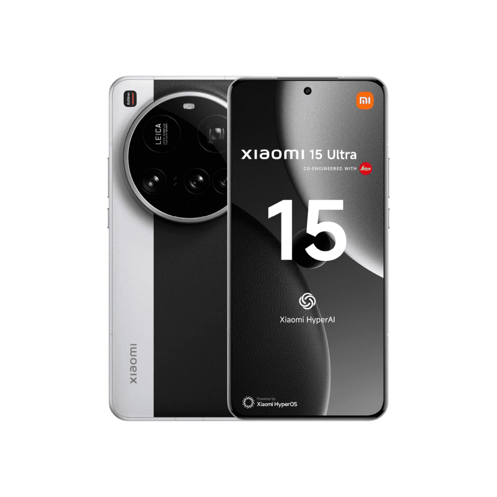 Xiaomi 15 Ultra 5G 6.73" Dual SIM 16GB/512GB Silver Chrome