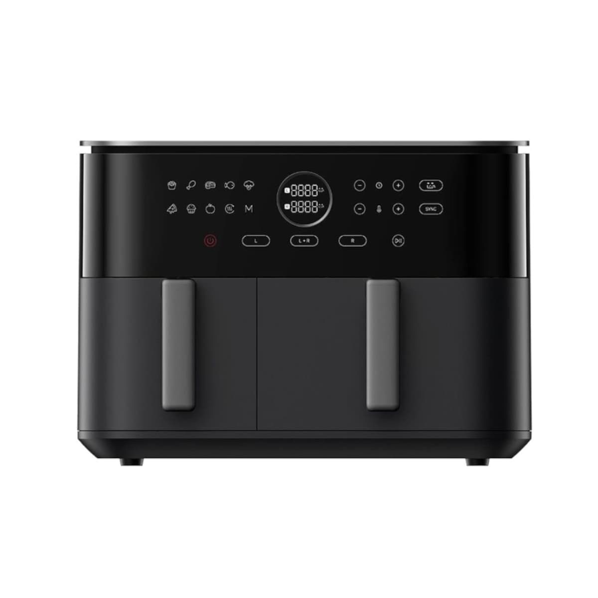 Fritadeira Xiaomi Dual Zone Air Fryer 10L