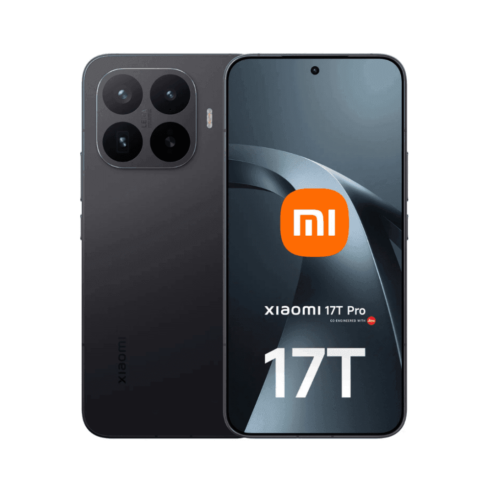 Xiaomi 17T Pro 5G 12GB/256GB Preto