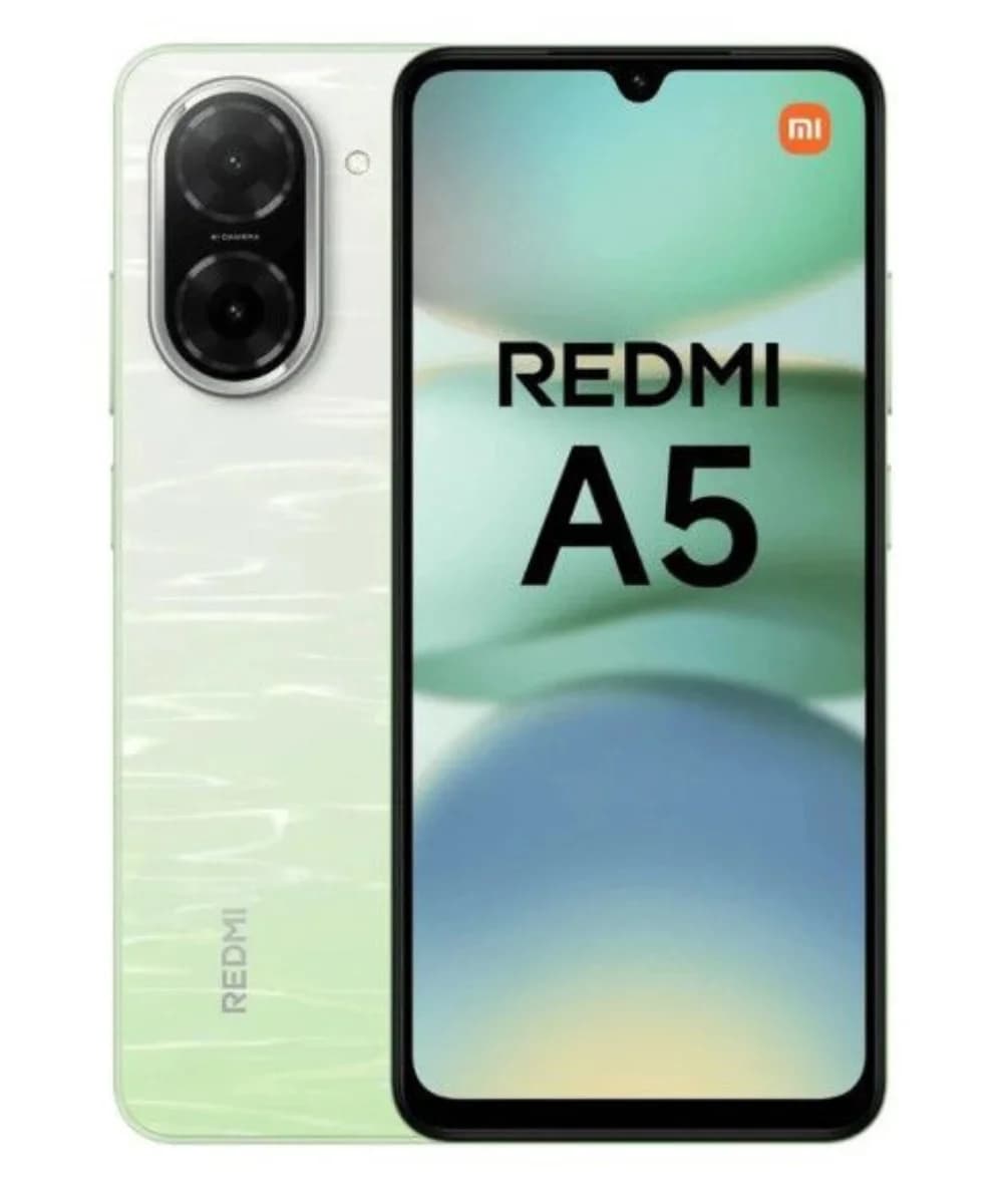 Xiaomi Redmi A5 6.88" Dual SIM 4GB/128GB Lake Green
