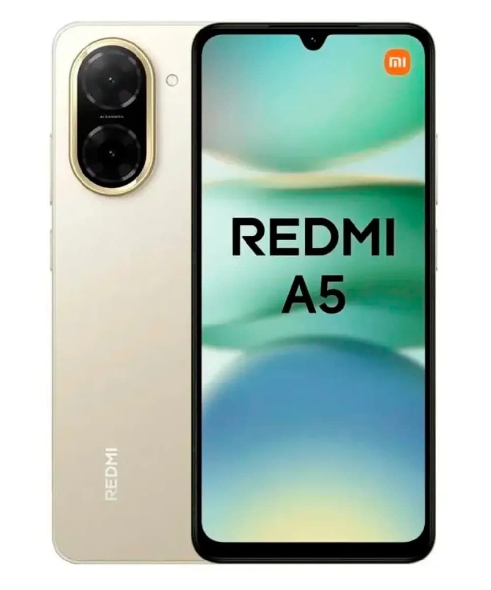 Xiaomi Redmi A5 6.88" Dual SIM 3GB/64GB Sandy Gold