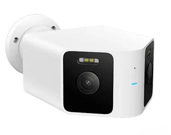 Xiaomi Câmara de Segurança CW100 Dual 3MP IP66 Wi-Fi