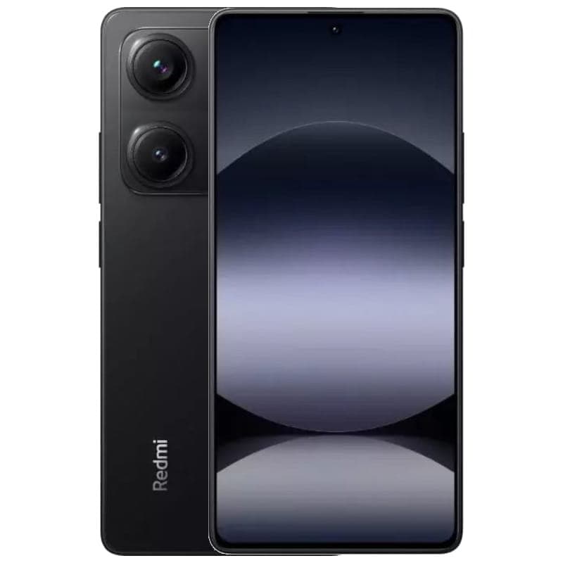Xiaomi Redmi Note 14S 6.67" Dual SIM 8GB/256GB Midnight Black