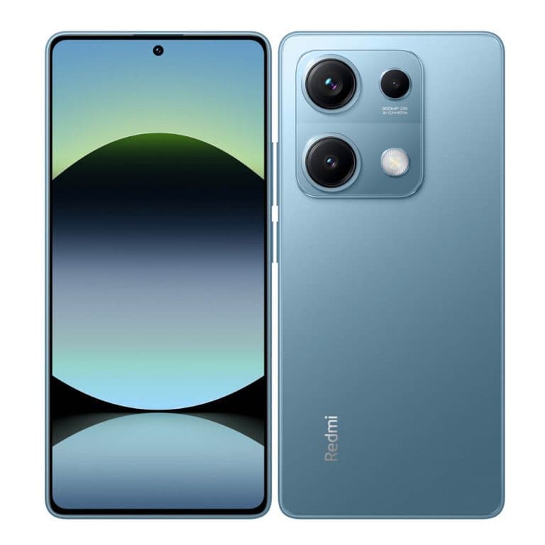 Xiaomi Redmi Note 14S 6.67" Dual SIM 8GB/256GB Ocean Blue