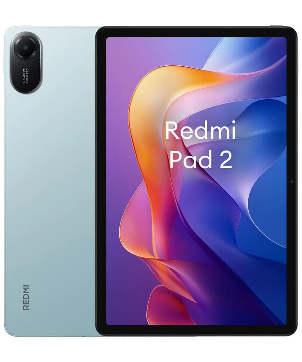 Xiaomi Redmi Pad 2 11″ 4GB/128GB WiFi Verde Menta