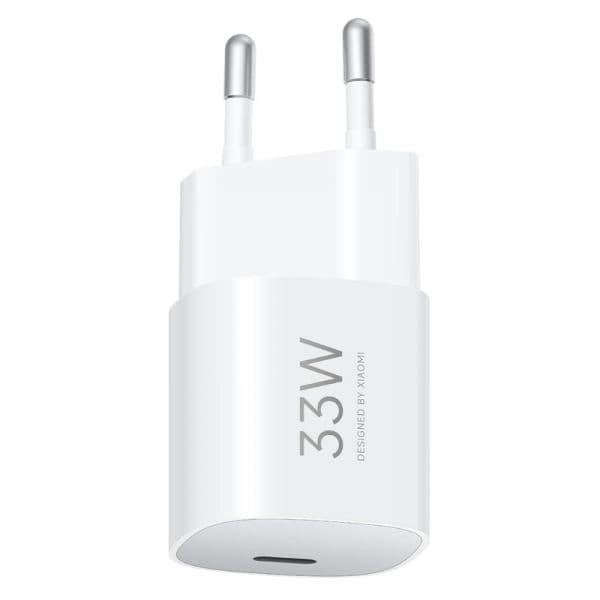 Xiaomi Carregador BHR087LEU 33W White