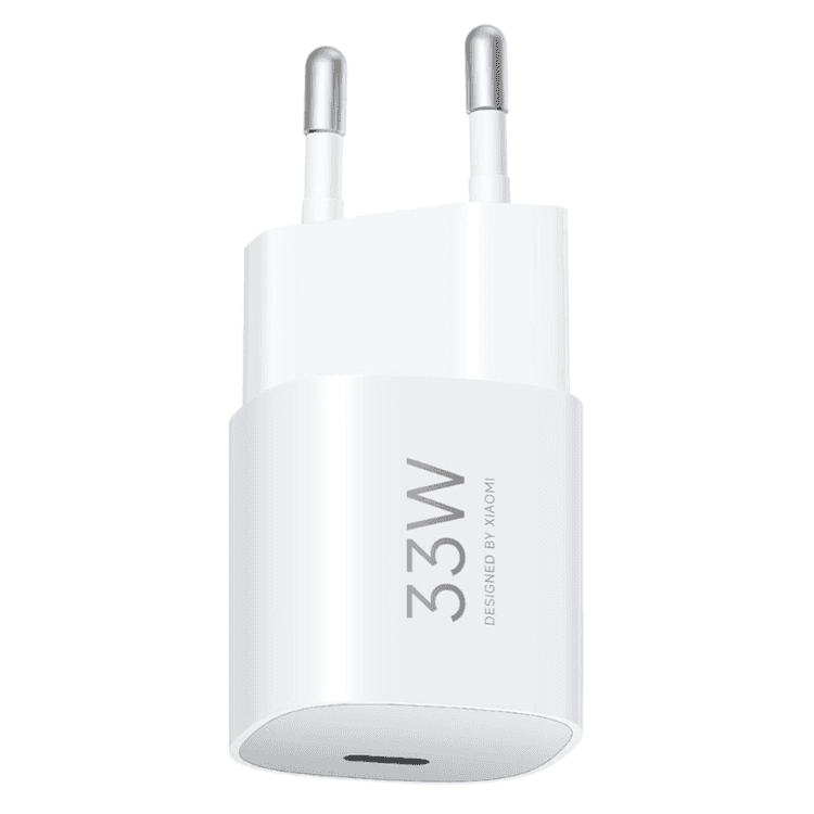 Xiaomi Carregador BHR087LEU 33W White