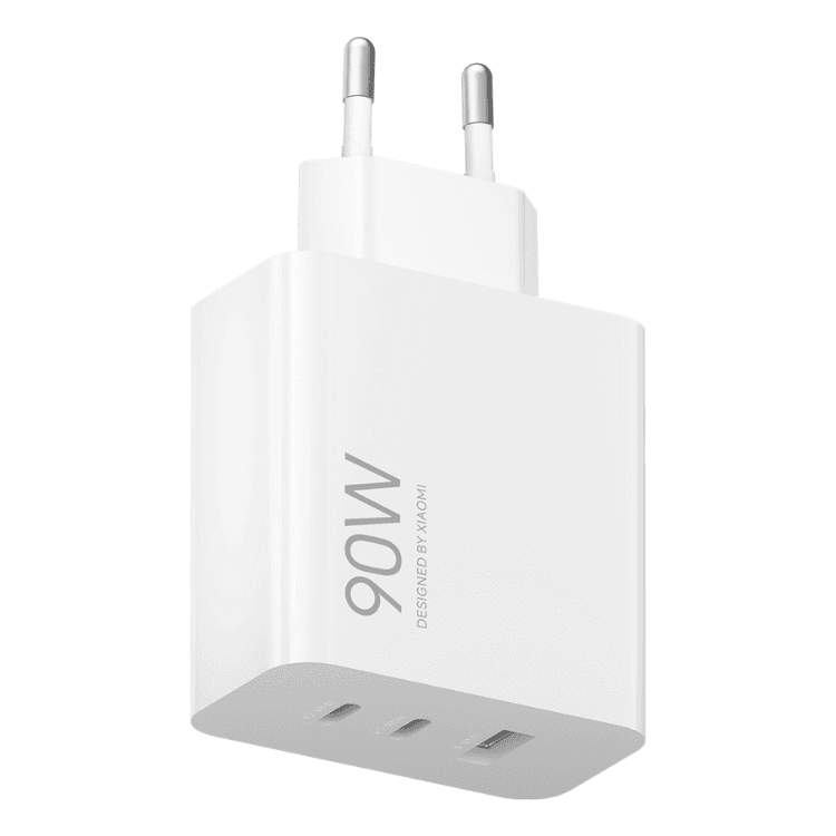 Xiaomi Carregador BHR087MEU 90W White