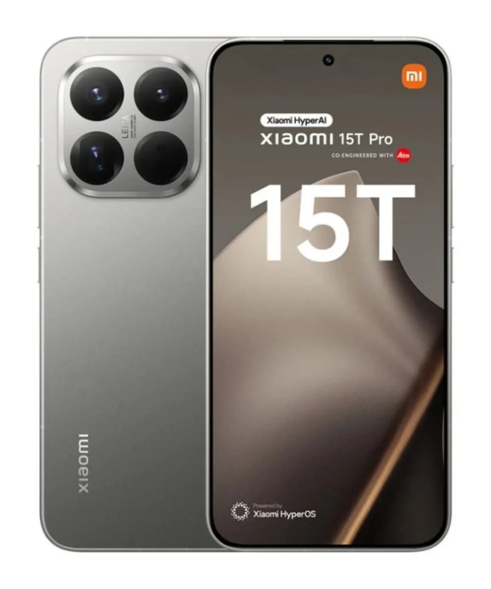 Xiaomi 15T Pro 5G 6.83" Dual SIM 12GB/512GB Grey