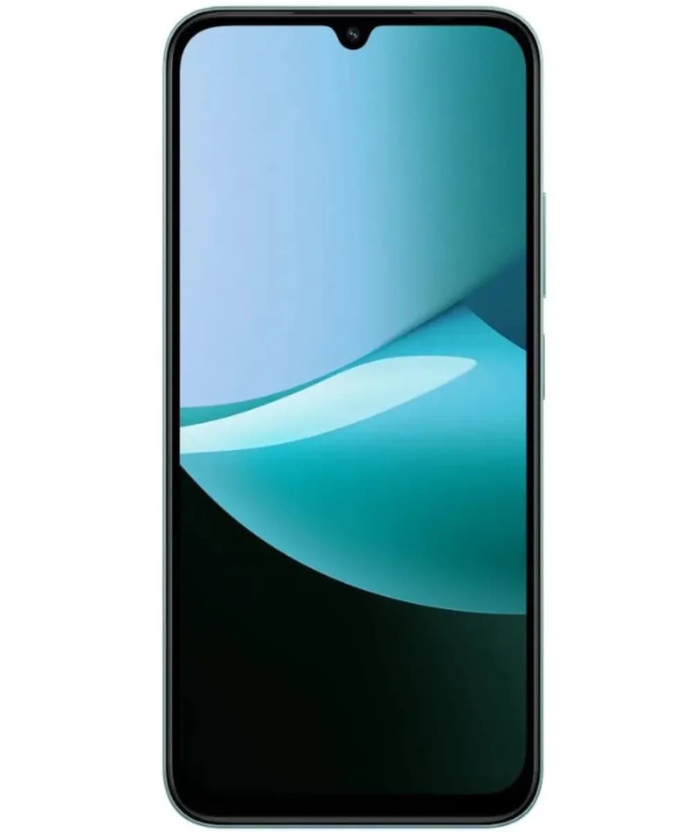 Xiaomi Redmi 15C 4G 6.9" Dual SIM 4GB/128GB Mint Green