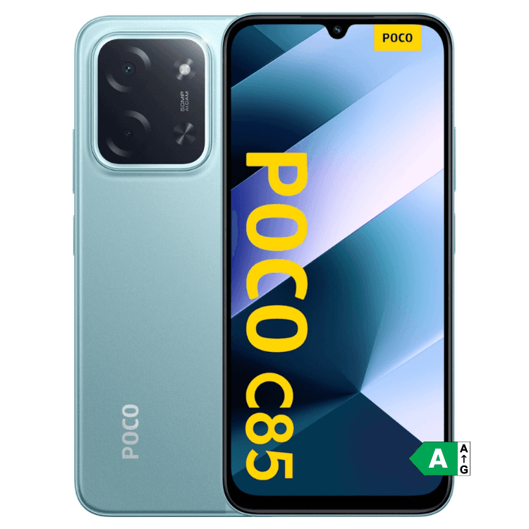 Xiaomi Poco C85 6.9" Dual SIM 8GB/256GB Green