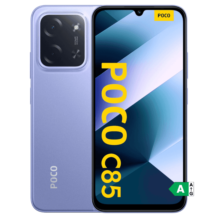 Xiaomi Poco C85 6.9" Dual SIM 8GB/256GB Lilac