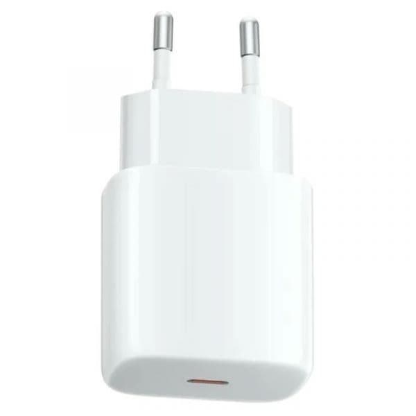 Xiaomi Carregador Fast Charging 20W White - BHR08M8EU