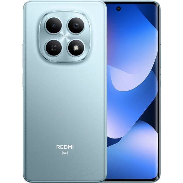 Xiaomi Redmi Note 15 5G 6.77" Dual SIM 6GB/128GB Glacier Blue
