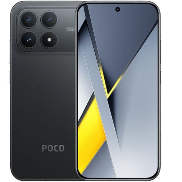 Xiaomi POCO F8 Pro 5G 6.59" Dual SIM 12GB/512GB Black