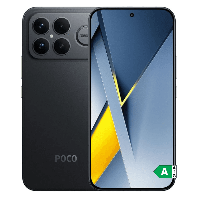 Xiaomi Poco F8 Ultra 5G 6.9" Dual SIM 16GB/512GB Black
