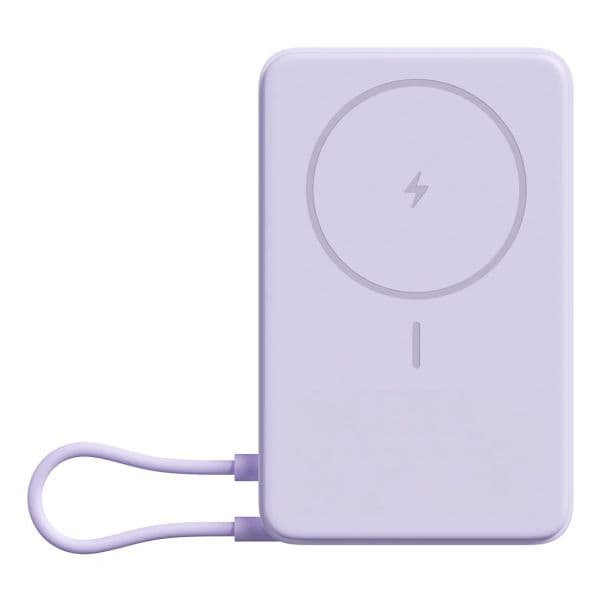 Powerbank Xiaomi BHR08PAGL 10000mAh Purple