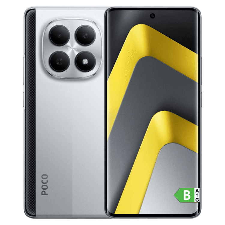 Xiaomi Poco M8 5G 6.83" Dual SIM 8GB/256GB Silver
