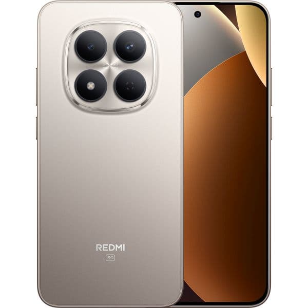 Xiaomi Redmi Note 15 Pro 5G 6.83" Dual SIM 8GB/512GB Titanium