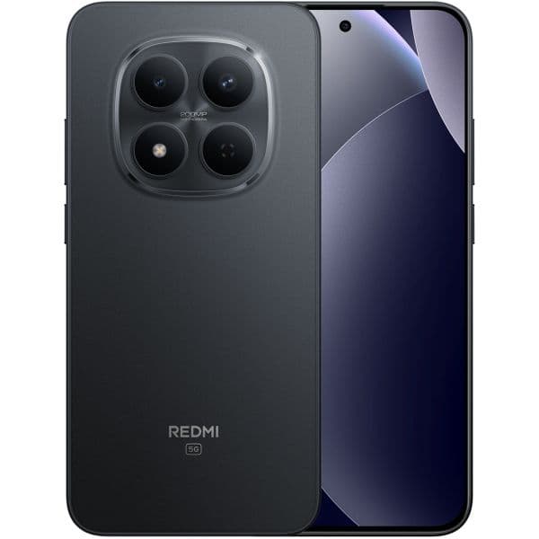 Xiaomi Redmi Note 15 Pro 5G 6.83" Dual SIM 8GB/512GB Black