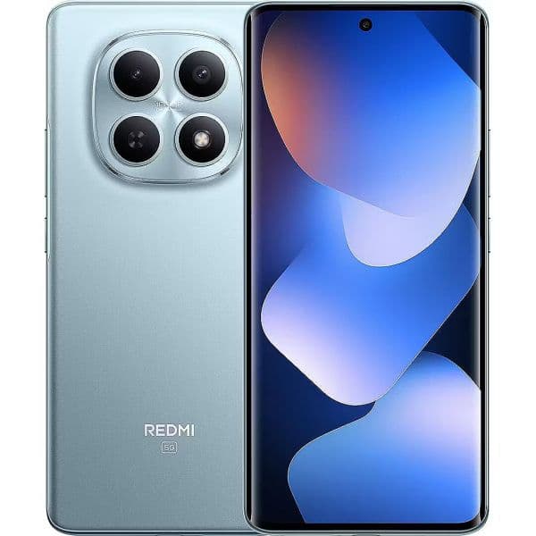 Xiaomi Redmi Note 15 Pro 4G 6.77" Dual SIM 12GB/512GB Glacier Blue