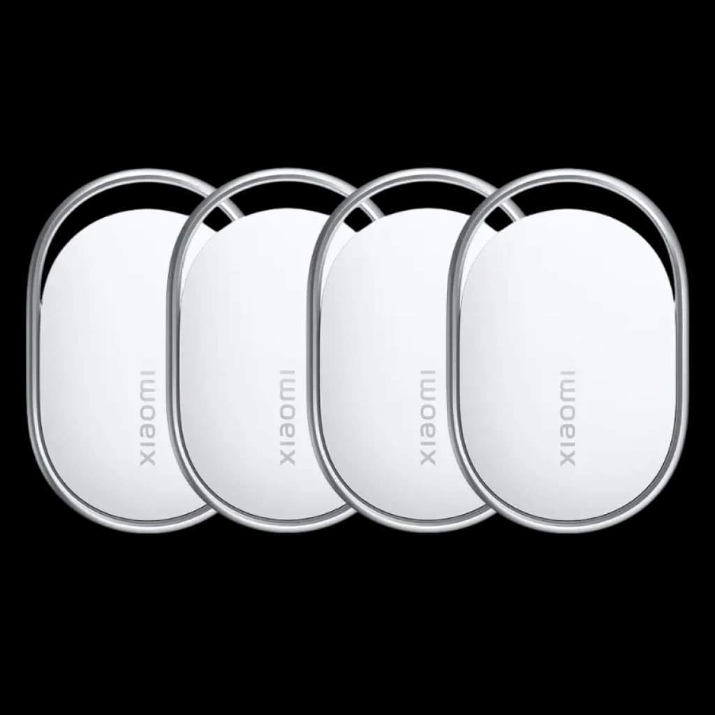 Xiaomi Localizador Tag NFC IP67 Pack 4 Unidades - BHR08SKGL
