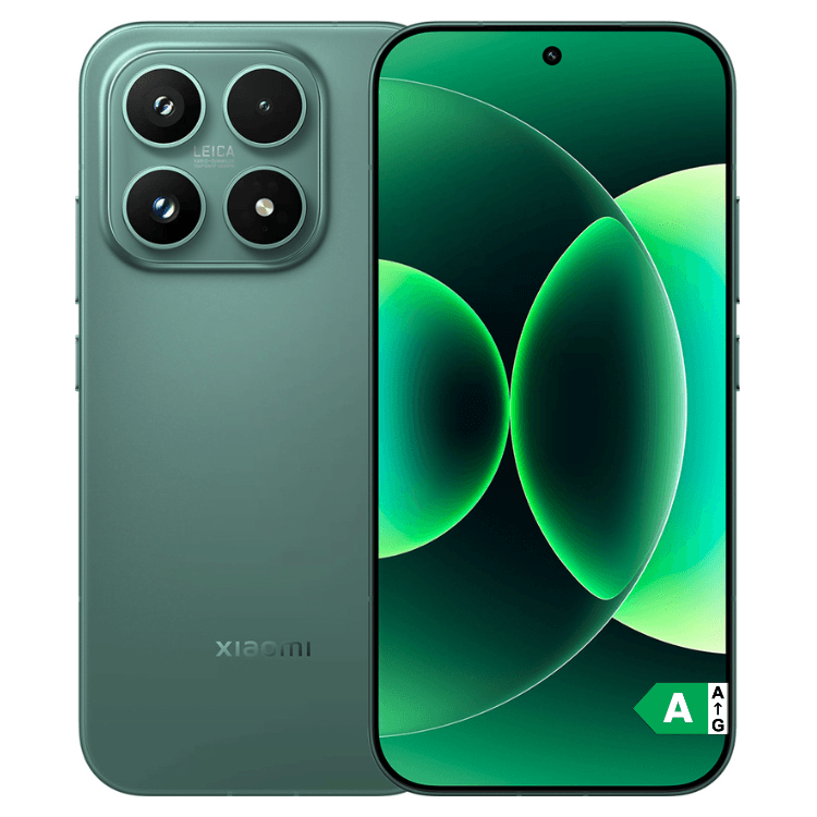 Xiaomi 17 5G 6.3" Dual SIM 12GB/512GB Venture Green