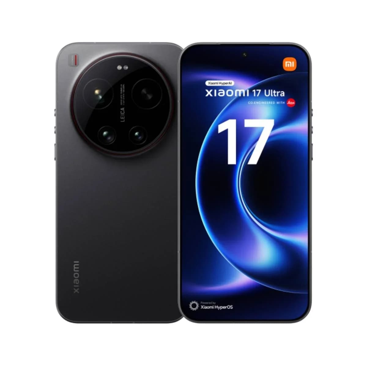 Xiaomi 17 Ultra 5G 6.9" Dual SIM 16GB/512GB Black