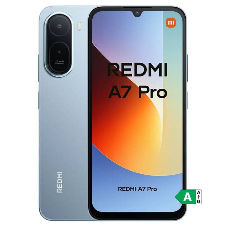 Smartphone Xiaomi Redmi A7 Pro 4GB/128GB Dual Sim Azul