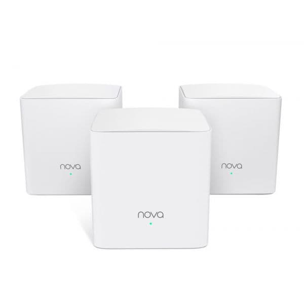 Tenda Mesh MW5S AC1200 Wi-Fi Dual Band 3-PACK