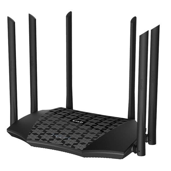 Tenda Router AC21 Wireless Dual-band Preto