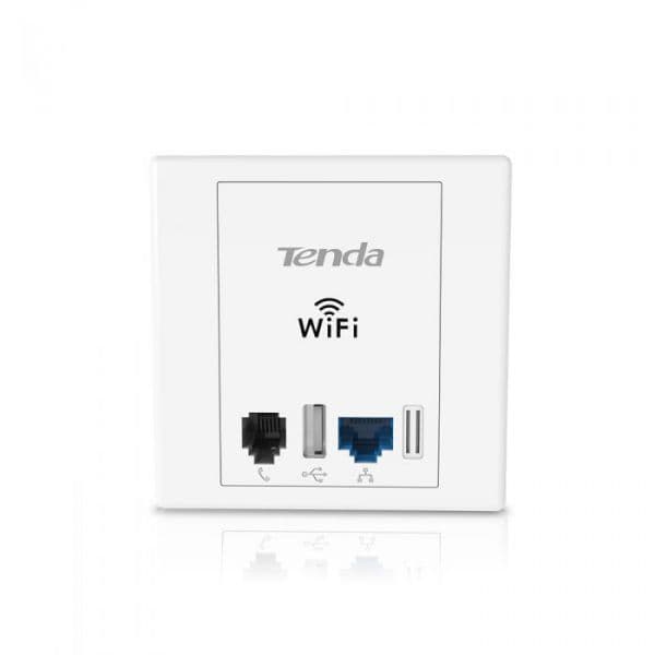 Tenda Ponto de Acesso Wireless N300 W6