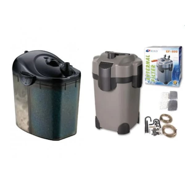 Prodac Filtro Exterior "resun" de Copo Mini Completo 200L/H