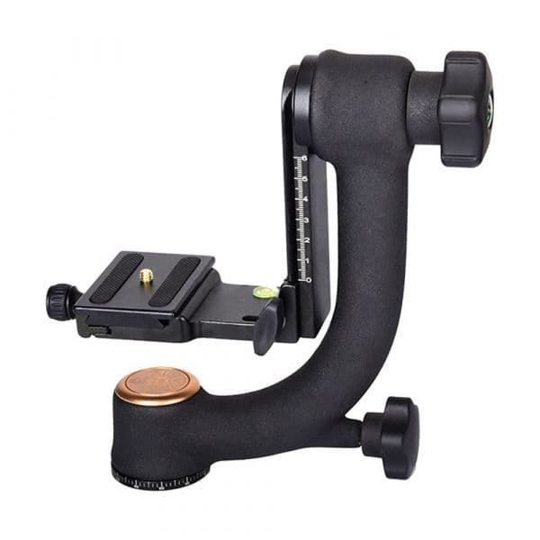 Beike Q45 Cabeça Panorâmica Gimbal
