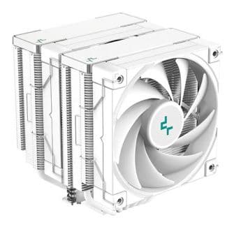 DEEPCOOL Cooler Cpu AK620 White - R-AK620-WHNNMT-G-1