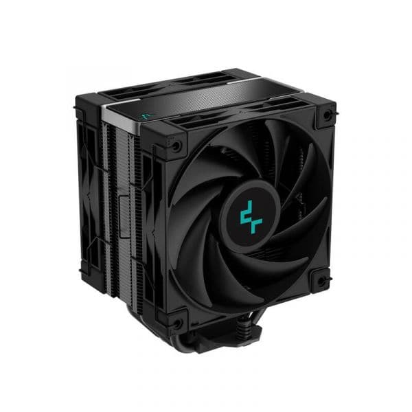 DEEPCOOL Cooler Cpu AK400 Zero Dark Plus - R-AK400-BKNNMD-G-1