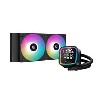 Deepcool LD240 ARGB 240mm Digital Black