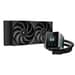 DeepCool Water Cooler Mystique 240 Display 2.8" IPS TFT LCD ARGB - R-LX550-BKDSNC-G-1