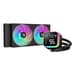 DeepCool Water Cooler CPU LQ240 ARGB 240mm Preto