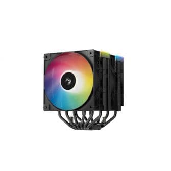 Cooler CPU Deepcool AG620 ARGB V2 Preto