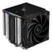 DeepCool AK620 Digital SE Cooler CPU 12cm Preto e Branco