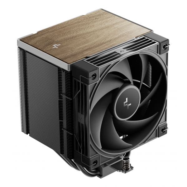 Deepcool AK500 G2 Arrefecimento a ar 120mm Preto AM4/AM5/LGA1150/LGA1151/LGA1155/LGA1156/LGA1200/LGA1700/LGA1851