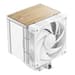 DeepCool AK500 G2 WH Air Cooler 120mm Branco LGA1851/LGA1700/LGA1200/LGA115x/LGA2011/LGA2011-3/LGA2066/AM5/AM4