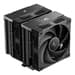 Deepcool AK620 G2 Digital NYX CPU Cooler 120mm Preto LGA1700/AM5